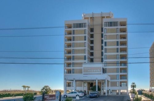 Units At Sea Marsh I By Elliott Beach Rentals Север Миртл Бич Экстерьер фото